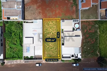 Lote/Terreno à venda, 300m² no Residencial do Bosque, Mogi Mirim