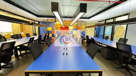 Sala Comercial para alugar, 293m² no Cidade Monções, São Paulo