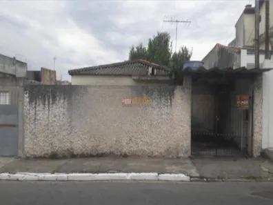 Lote/Terreno à venda, 250m² no Taboão, São Bernardo do Campo