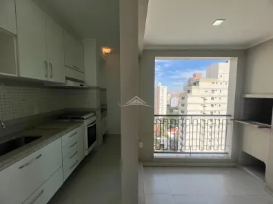 Apartamento com 2 Quartos à venda, 62m² no Cambuí, Campinas