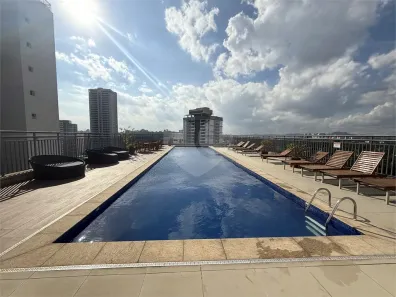 Apartamento com 1 Quarto à venda, 45m² no Butantã, São Paulo