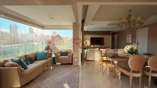 Apartamento com 3 Quartos à venda, 185m² no Campo Belo, São Paulo