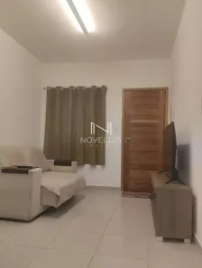 Casa com 2 Quartos para alugar, 63m² no Jardim Nova Esperança, Jacareí