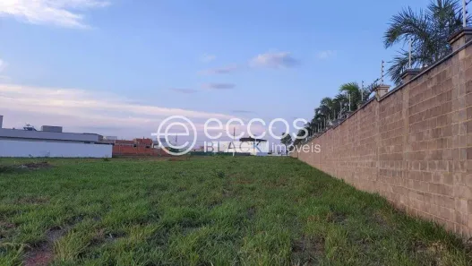 Lote/Terreno à venda, 735m² no Shopping Park, Uberlândia
