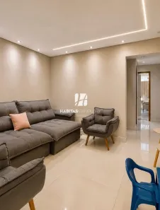 Casa com 3 Quartos à venda, 127m² no Santa Amélia, Belo Horizonte