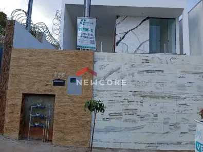 Casa com 3 Quartos à venda, 140m² no Shalimar, Lagoa Santa
