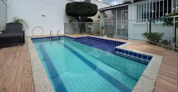Casa de Condomínio com 3 Quartos à venda, 238m² no SIM, Feira de Santana