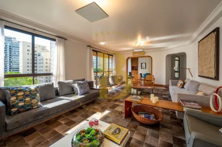 Apartamento com 3 Quartos à venda, 592m² no Vila Nova Conceição, São Paulo