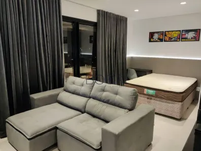 Apartamento com 1 Quarto à venda, 39m² no Campo Belo, São Paulo