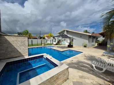 Casa com 3 Quartos à venda, 134m² no Parque Balneário Oasis, Peruíbe