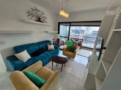 Apartamento com 3 Quartos para alugar, 92m² no Jardim das Acácias, São Paulo