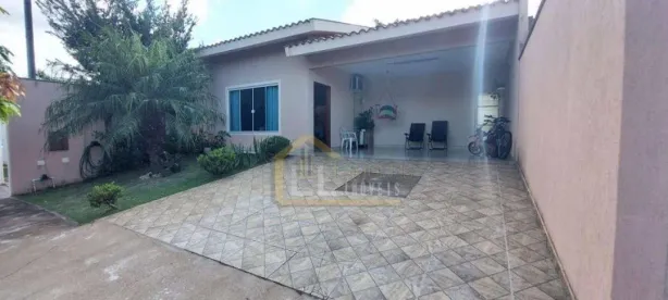 Casa com 3 Quartos à venda, 127m² no Bandeirantes, Londrina