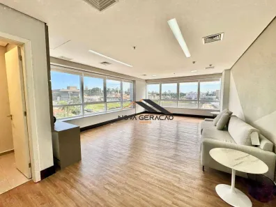 Sala Comercial para alugar, 44m² no Vila São José, São José do Rio Preto