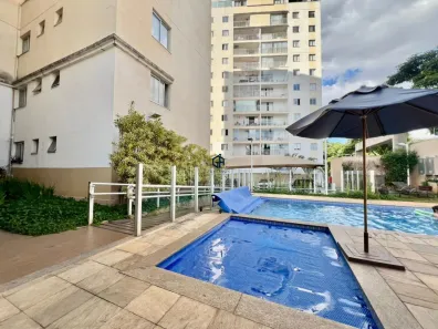 Apartamento com 3 Quartos à venda, 80m² no Castelo, Belo Horizonte