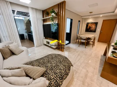 Apartamento com 3 Quartos à venda, 96m² no Palmeiras, Belo Horizonte