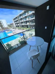 Apartamento com 2 Quartos à venda, 61m² no Porto de Galinhas, Ipojuca