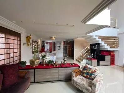 Cobertura com 4 Quartos à venda, 467m² no Jardim, Santo André