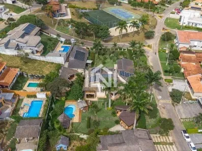 Casa de Condomínio com 5 Quartos à venda, 800m² no San Diego, Vargem Grande Paulista
