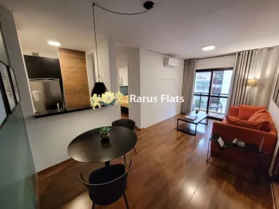Flat com 1 Quarto à venda, 42m² no Jardim Paulista, São Paulo
