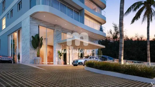 Apartamento com 4 Quartos à venda, 210m² no Praia Brava de Itajaí, Itajaí