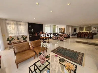 Apartamento com 4 Quartos à venda, 482m² no Vila da Serra, Nova Lima