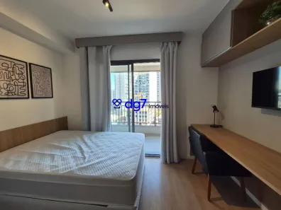Apartamento com 1 Quarto para alugar, 26m² no Butantã, São Paulo
