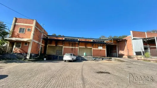 Galpão/Depósito/Armazém à venda, 1025m² no Rondônia, Novo Hamburgo