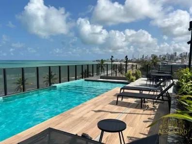 Apartamento com 2 Quartos para venda ou aluguel, 66m² no Jardim Oceania, João Pessoa