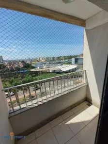 Apartamento com 2 Quartos para alugar, 50m² no Ataíde, Vila Velha