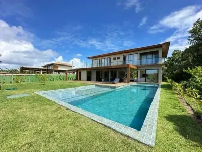 Casa de Condomínio com 1 Quarto à venda, 530m² no Praia do Forte, Mata de São João