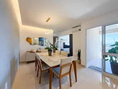 Apartamento com 3 Quartos à venda, 82m² no Jardim Petrópolis, São José dos Campos