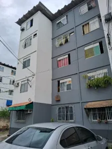 Apartamento com 1 Quarto à venda, 44m² no Vila Lage, São Gonçalo