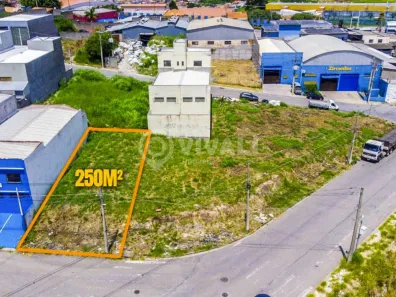 à venda, 250m² no Parque Industrial San Francisco, Itatiba
