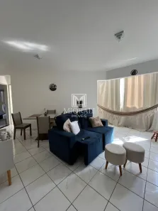 Apartamento com 2 Quartos à venda, 65m² no Jacarecica, Maceió