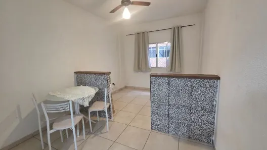 Kitnet com 1 Quarto para alugar, 34m² no Ponta da Praia, Santos