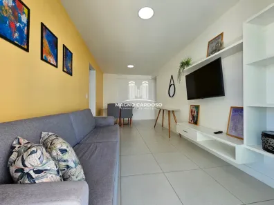 Apartamento com 2 Quartos para alugar, 73m² no Centro, Campos dos Goytacazes