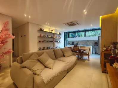 Apartamento com 2 Quartos à venda, 96m² no Marapé, Santos