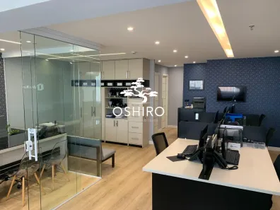 Sala Comercial à venda, 60m² no Centro, Santos