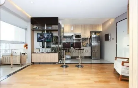 Apartamento com 1 Quarto à venda, 48m² no Cambuci, São Paulo