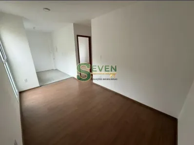 Apartamento com 2 Quartos à venda, 43m² no São Luiz, Volta Redonda
