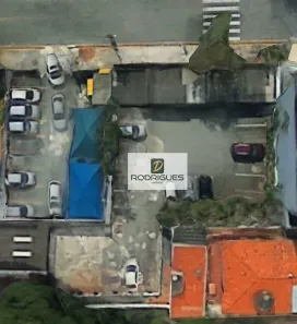 Lote/Terreno à venda, 648m² no Jardim do Mar, São Bernardo do Campo