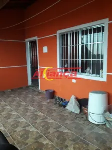 Sobrado com 5 Quartos à venda, 125m² no Jardim Oliveira II, Guarulhos