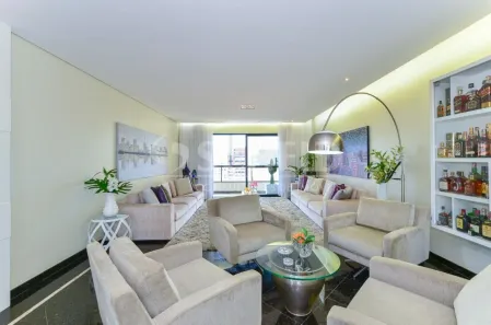 Apartamento com 3 Quartos à venda, 250m² no Planalto Paulista, São Paulo