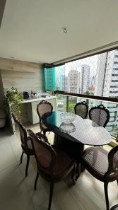 Apartamento com 4 Quartos à venda, 172m² no Boa Viagem, Recife