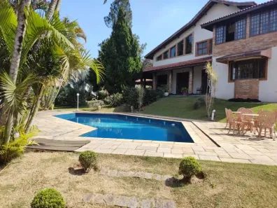 Casa com 4 Quartos à venda, 480m² no Nova Higienópolis, Jandira