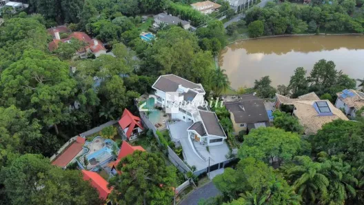 Casa de Condomínio com 4 Quartos à venda, 700m² no Palos Verdes, Cotia