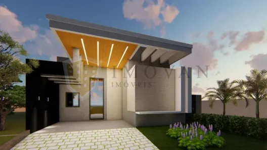 Casa de Condomínio com 3 Quartos à venda, 150m² no Recreio Anhangüera, Ribeirão Preto