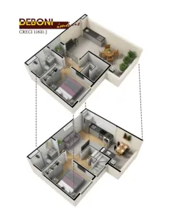 Apartamento com 2 Quartos à venda, 73m² no Vila Guilhermina, São Paulo
