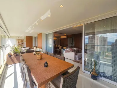 Apartamento com 4 Quartos à venda, 194m² no Vila da Serra, Nova Lima