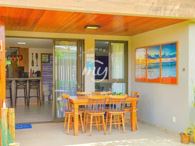 Casa de Condomínio com 2 Quartos à venda, 65m² no Itacimirim (Monte Gordo), Camaçari